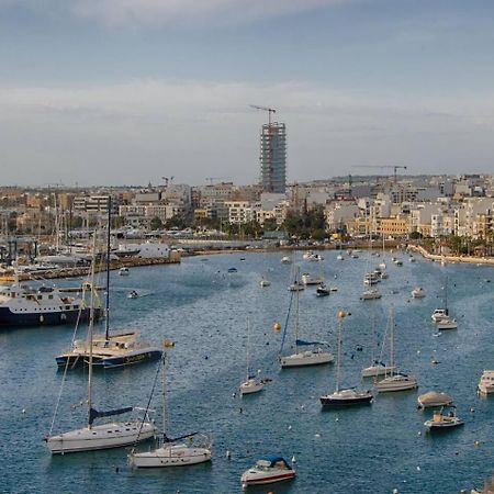 The Strand Apartments By Homely Sliema Exterior foto