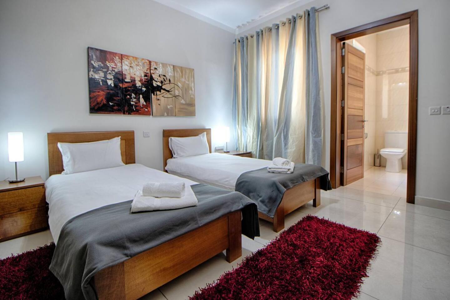 The Strand Apartments By Homely Sliema Exterior foto