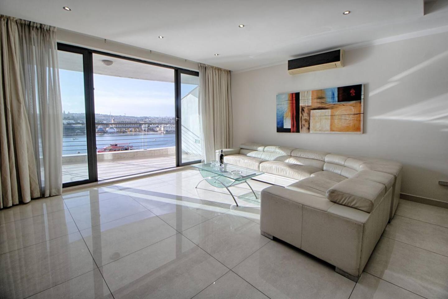 The Strand Apartments By Homely Sliema Exterior foto